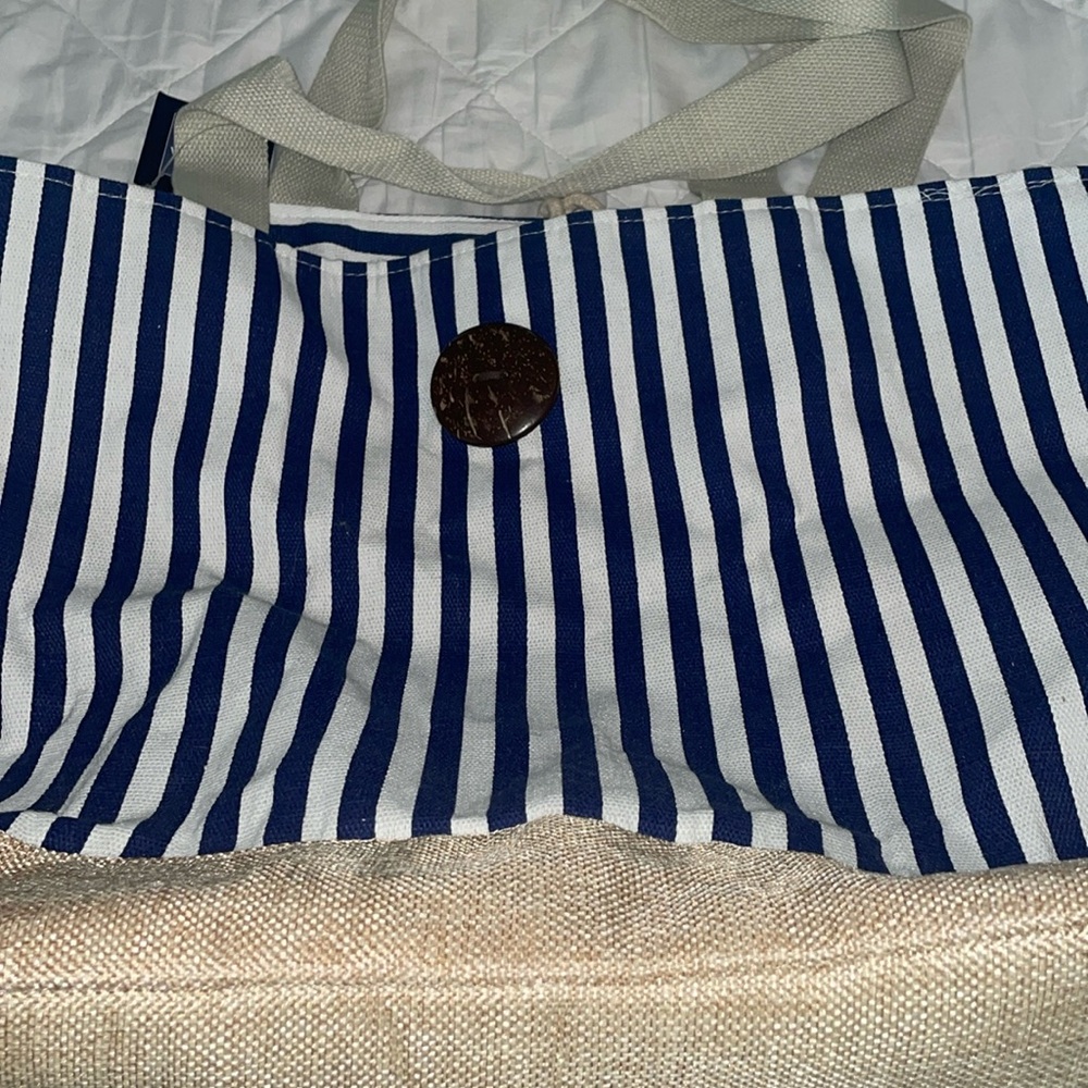 Victoria Leland Tote Bag